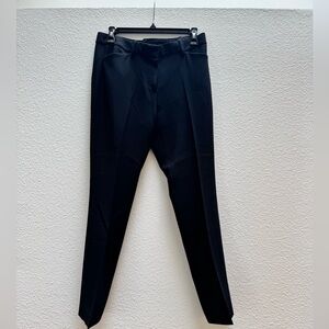Theory Black Women's Tailored Trousers